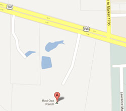 Red Oak Ranch Events